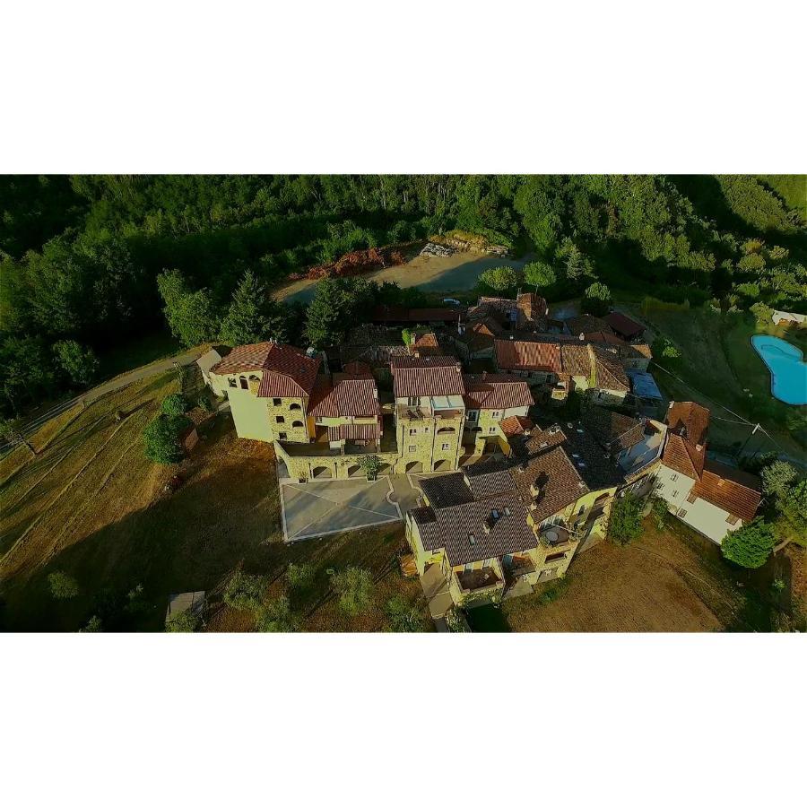 Casa In Lunigiana - Bianca Apartment Monti di Licciana Nardi Exterior photo